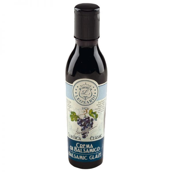 Leonardi Soft Balsamic Glaze 220g