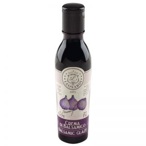 Leonardi Balsamic Glaze flavoured Fig 220g