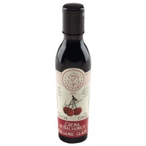 Leonardi Balsamic Glaze flavoured Cherry 220g