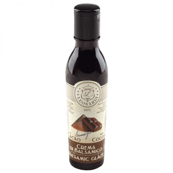 Glacê Balsâmico de Cacau Leonardi 220g