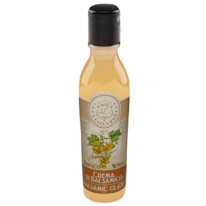 Leonardi White Balsamic Glaze 220g