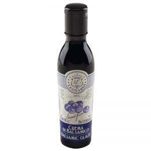 Leonardi Balsamic Glaze flavoured Blueberry 220g
