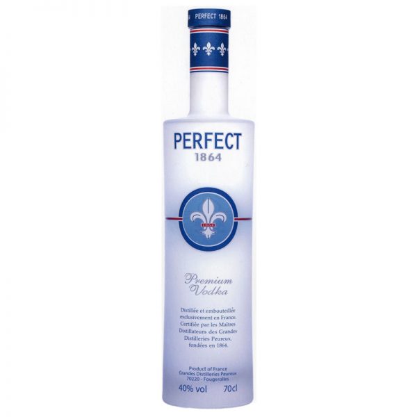 Vodka Perfect Premium Distilleries Peureux 700ml