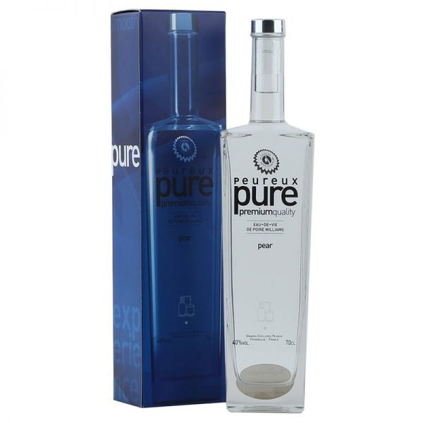 Distilleries Peureux Peureux Pure Eau-de-vie Pear 700ml