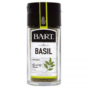 Manjericão Bart Spices 16g
