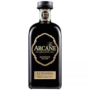 Creative Spirits ARCANE Extraroma Grand Amber Rum 12 years Old 70cl