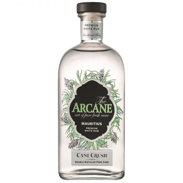 Creative Spirits ARCANE  Cane Cush Double Distilled Pure Cane 70cl