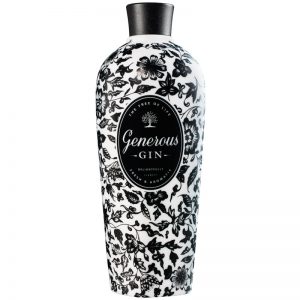 Gin Generous Creative Spirits 70cl