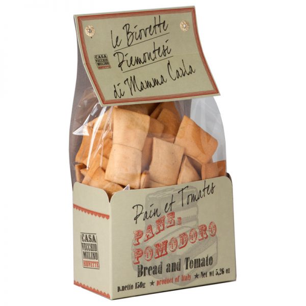 Casa Vecchio Mulino Piemontesi Bread & Tomato 150g