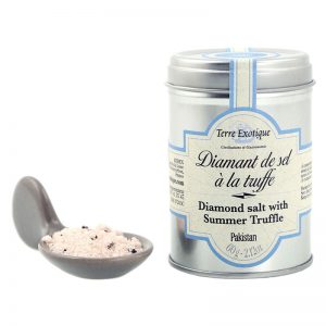 Terre Exotique  Diamond salt with Summer Truffle 60g