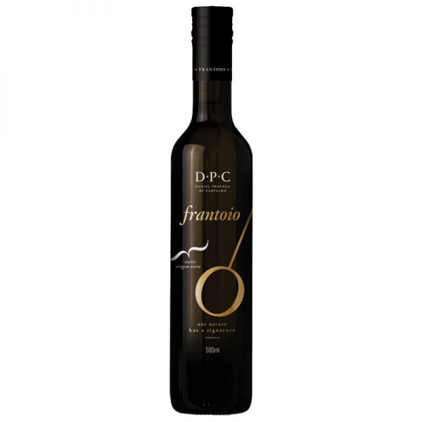 D.P.C Extra Virgin Olive Oil - Frantoio Olive Variety 500ml