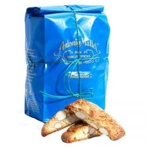 Biscoitos Cantuccini de Amêndoa Clássicos Antonio Mattei 250g