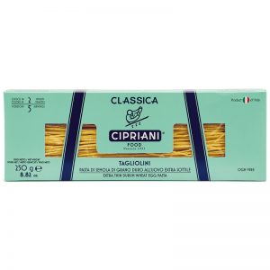 Massa Tagliolini Cipriani 250g