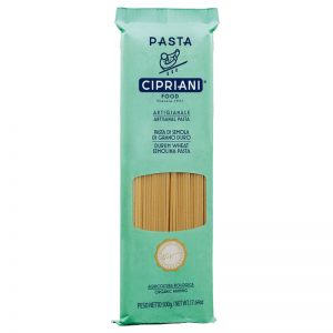 Cipriani Spaghetti - Durum Wheat Semolina Organic Pasta 500g