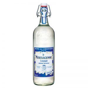 La Mortuacienne Original Artisanal Sparkling Limonade 1000ml