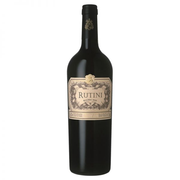 Rutini Malbec Red Wine 750ml