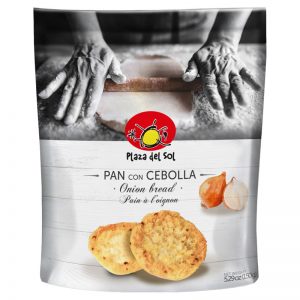 Plaza del Sol Baked Onion Bread 150g