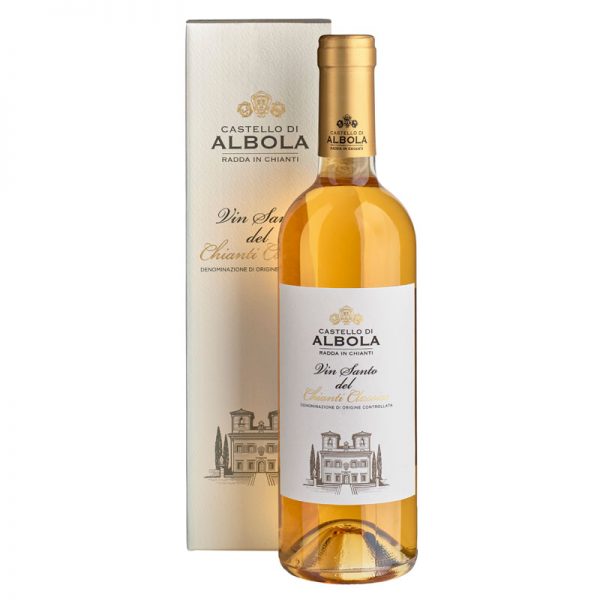 Castello Di Albola Castello DAlbola Vin Santo del Chianti Classico DOC  500ml