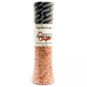 Moinho de Sal Rosa dos Himalaias Cape Herb & Spice 390g