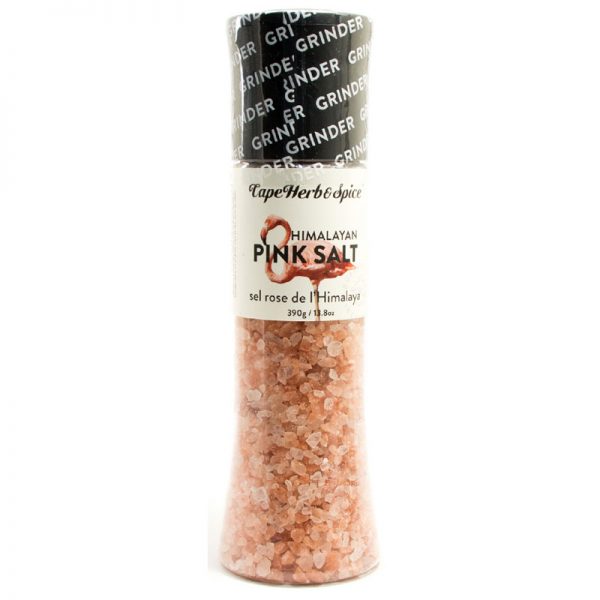 Moinho de Sal Rosa dos Himalaias Cape Herb & Spice 390g