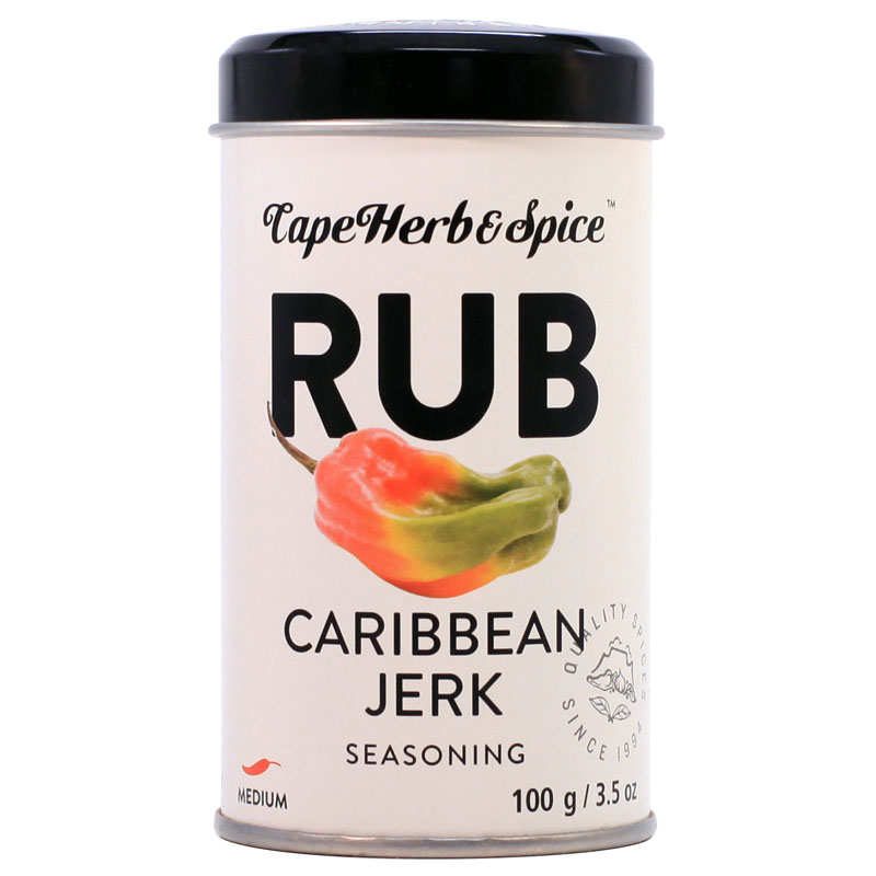 Caribbean Jerk Seasoning