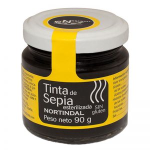 Nortindal Cuttlefish Ink 90g