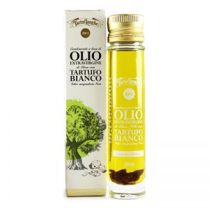 Tartuflanghe Organic Extra Virgin Olive Oil With White Truffle 50ml