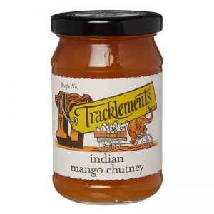 Chutney de Manga Indiano Tracklements 335g