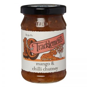 Chutney de Manga e Chilli Tracklements 330g