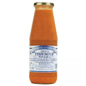 Marine Gourmet Marine Gourmet French Fish Soup with Saffron 720ml