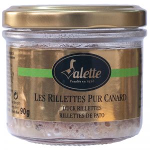 Valette Duck Rillettes 90g