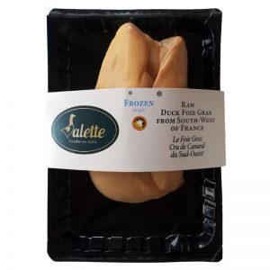 Foie Gras de Pato Seleção Valette 300/600g