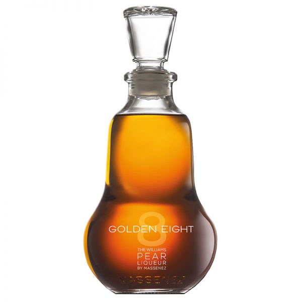 Distilleries Peureux Liqueur Williams Pear GOLDEN EIGHT 70cl 70cl