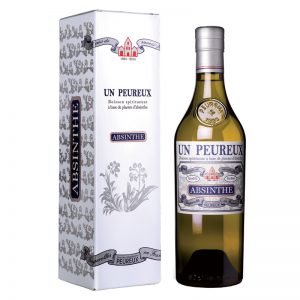 Distilleries Peureux Absinthe UN PEUREUX 48% 50cl