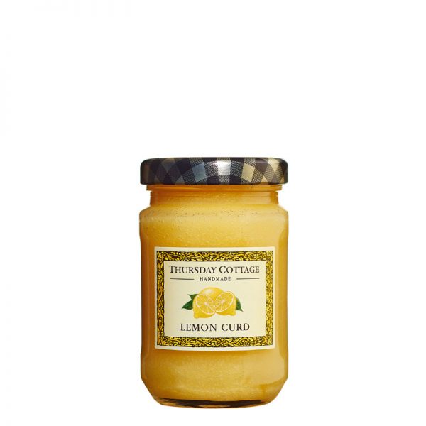 Thursday Cottage Lemon Curd 110g