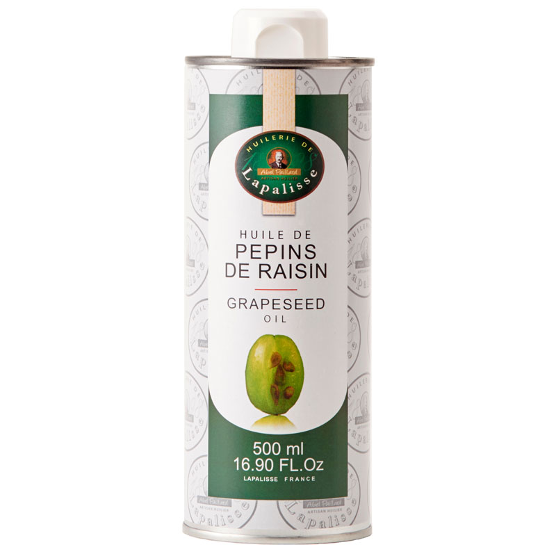 grapeseed oil 500ml