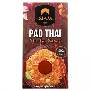 deSIAM Pad Thai Stir-fry Sauce 100g