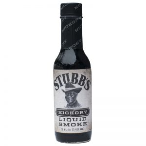 Stubb's Hickory Liquid Smoke 148ml