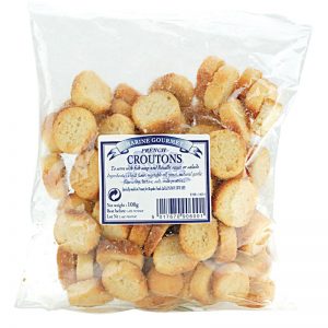 Marine Gourmet Marine Gourmet French Croutons with Garlic 100g