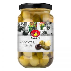 Cocktail Andaluz Plaza del Sol 350g