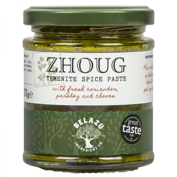 Belazu Zhoug Paste 170g