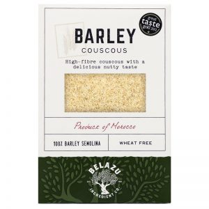 Couscous de Cevada Belazu 500g