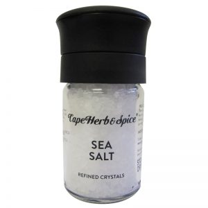 Cape Herb & Spice Sea Salt Refined Crystals 75g