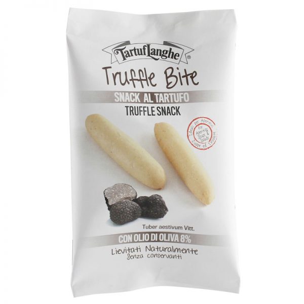 Mini Grissinis com Trufa Truffle Bite Tartuflanghe 30g