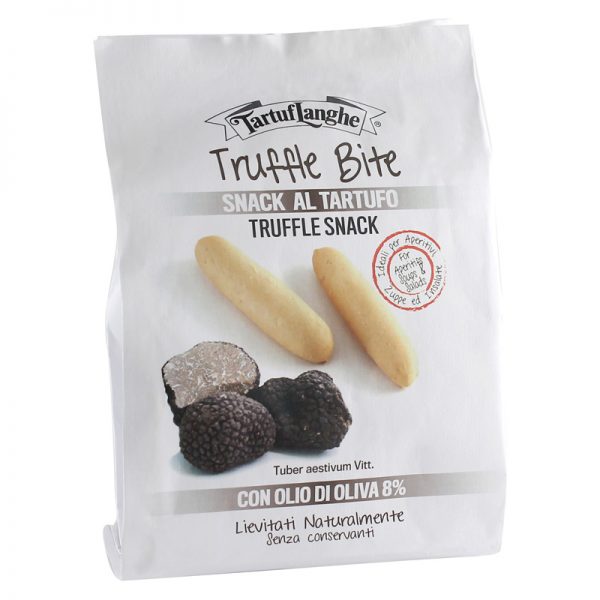 Mini Grissinis com Trufa Truffle Bite Tartuflanghe 100g