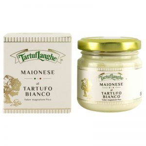 Tartuflanghe Mayonnaise with Truffle 85g