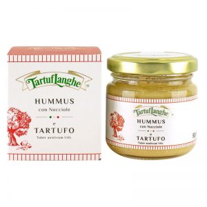 Hummus com Avelã e Trufa Tartuflanghe 90g