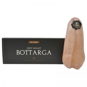 Mr. Moris Whole Mullet Bottarga Black Box 70/100g