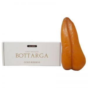 Mr. Moris Whole Mullet Bottarga Gold Reserve 70/100g