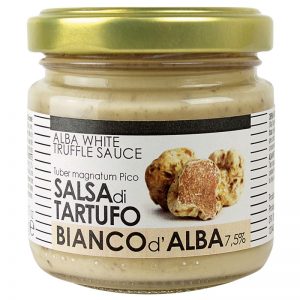 Molho de Trufa Branca Alba 7